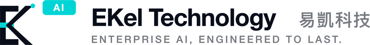 易凱科技 EKel Technology